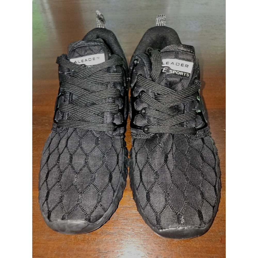 ALEADER Lite Sports Mesh Running Hiking Workout Shoes Women's 8‎ Black